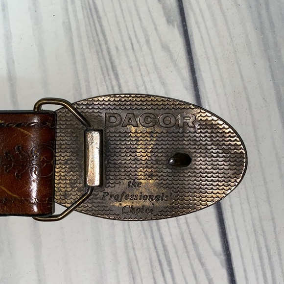 Vintage Dacor Belt Buckle- The Professionals Choice - Picture 4 of 4